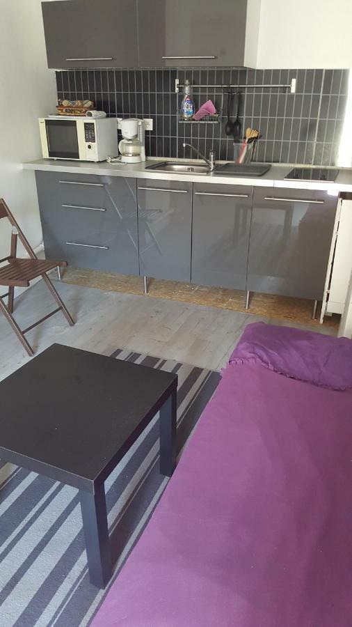Appartement Jardins Du Louvre Paris Ngoại thất bức ảnh